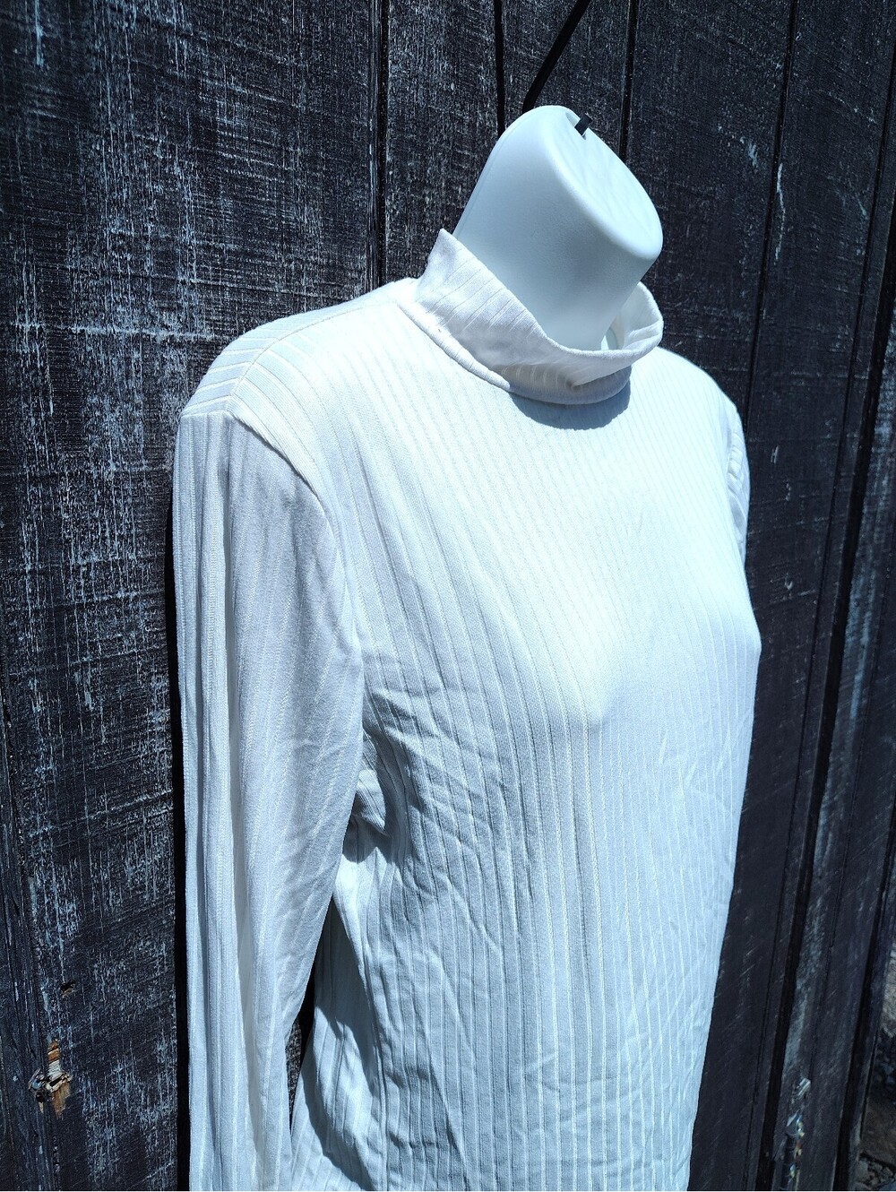 YMI Collections Ribbed Top - Picture 2 of 8